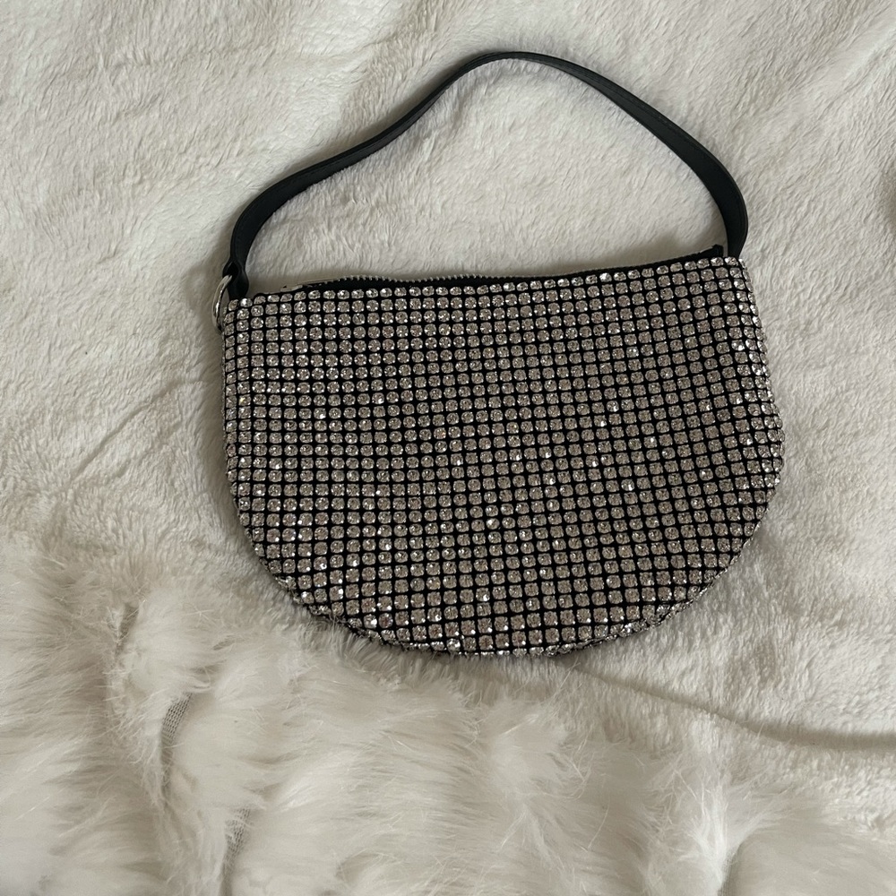 Alexander wang bag heiress pouch